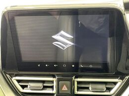 【純正ナビ】人気の純正ナビを装備しております。ナビの使いやすさはもちろん、オーディオ機能も充実！キャンプや旅行はもちろん、通勤や買い物など普段のドライブも楽しくなるはず♪