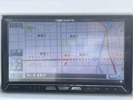 【カーナビ】ナビ利用時のマップ表示は見やすく、いつものドライブがグッと楽しくなります！