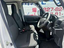 「ドライブが楽しくなる快適スペース。」