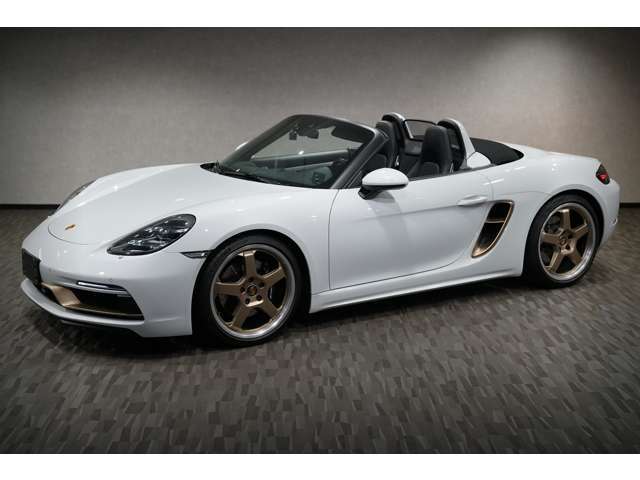 マルチネス　ポルシェ ポルシェ718ボクスター PDK スポクロ スポエグ レザー