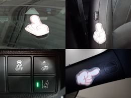Honda SENSING搭載！ミリ波レーダーと単眼カメラで、クルマの前方の状況を認識。ブレーキやステアリングの制御技術と協調し、安心・快適な運転や事故回避を支援する先進のシステムです。