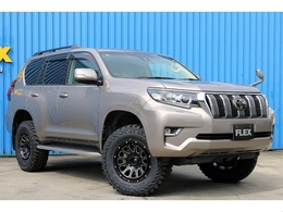 新品で2インチリフトアップを施工致しました♪