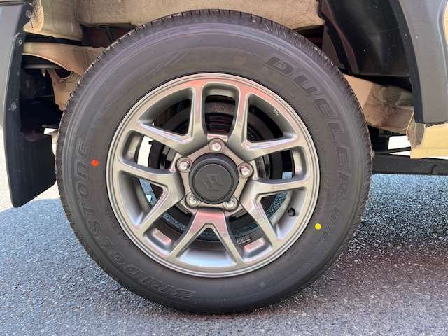 新車外しのまま保管してました！