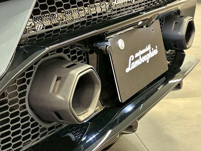 GrigioTelesto（Ad Personam）/DaiamondCut20AW/OrangeCCB/RearBonnetCarbon/StylePack/Lifting System/Fully Electoric Heated Seats/SeatBelt Arancio Leonis(Ad Personal)/Sensonum
