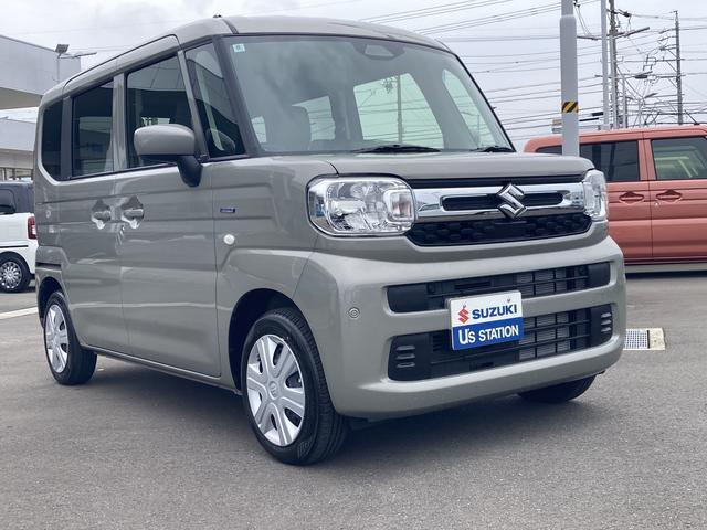 お渡しする前にスズキ車のプロがキッチリと法定1年点検を実施いたします。