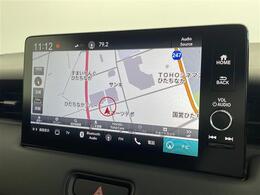 【カーナビ】ナビ利用時のマップ表示は見やすく、いつものドライブがグッと楽しくなります！