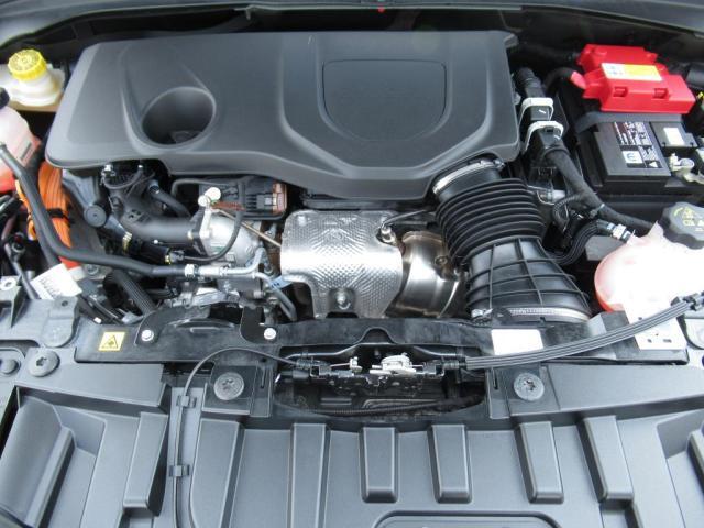 1.3L　T4エンジン　180ps　最大トルク270Nmです（カタログ値）