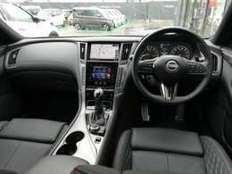 広々とした見晴らし角度を確保☆信号や標識の視認性が向上し、安全運転に貢献☆