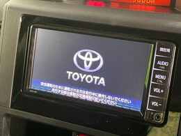 【純正ナビ】人気の純正ナビを装備。オーディオ機能も充実しており、Bluetooth接続すればお持ちのスマホやMP3プレイヤーの音楽を再生可能！毎日の運転がさらに楽しくなります！！