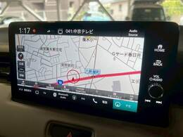 9インチナビ　フルセグ　バックカメラ　Bluetoot再生
