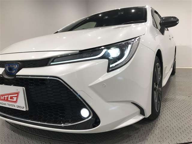 中古車保証も充実してます。