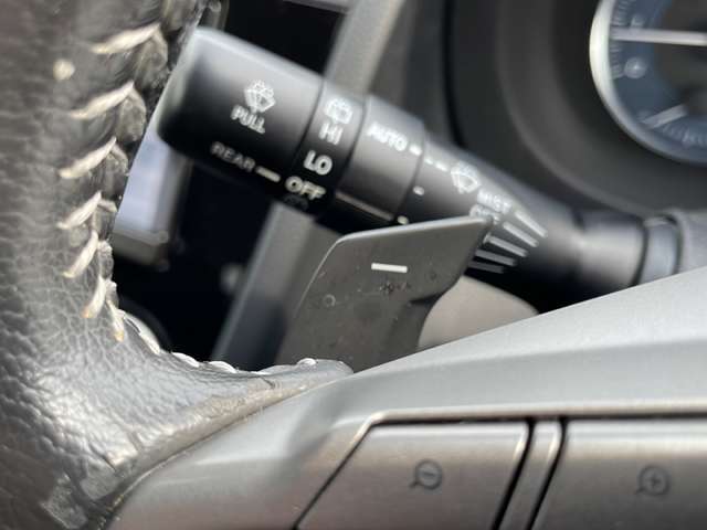 【運転席操作部】快適なドライブを楽しむための機能が装備されています！運転席から触れるので、使いやすいです！除菌プランいれていただくと、さらに清潔で安心していただけます！