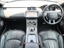 LAND　ROVERのSUV『RENGE　ROVER　EVOQUE』を認定中古車でご紹介！固定式パノラミックルーフ、シートヒーター、MERIDIANサウンド、スマートキー、純正19インチアルミ