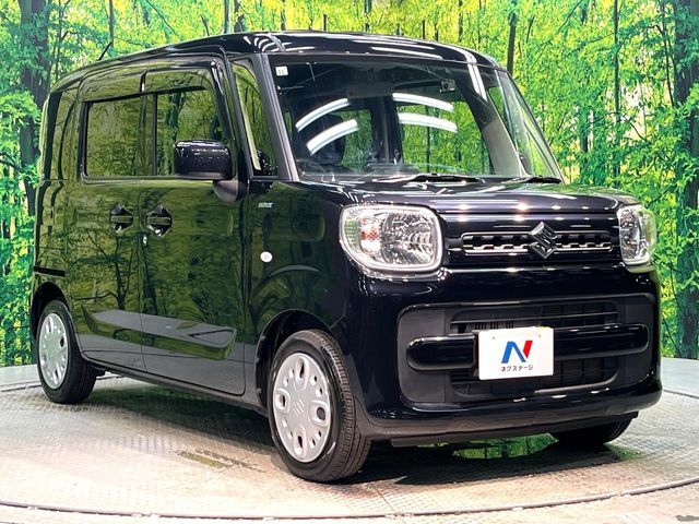 大好評のボディコーティング「弾スプラッシュコート」もご納車までに施工可能。通常のガラスコートと異なる、耐久年数6年の無機質ガラスコーティングが、ボディをキレイな状態に保ってくれます。