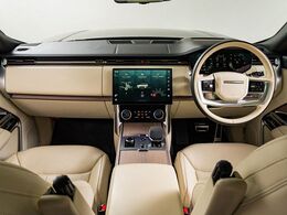 認定中古車　リヤモニター　スライディングサンルーフ　電動サイドステップ　23インチブラックホイール　シートマッサージ　ヘッドアップディスプレイ　急速クーラーボックス　MERIDIAN3Dサラウンド