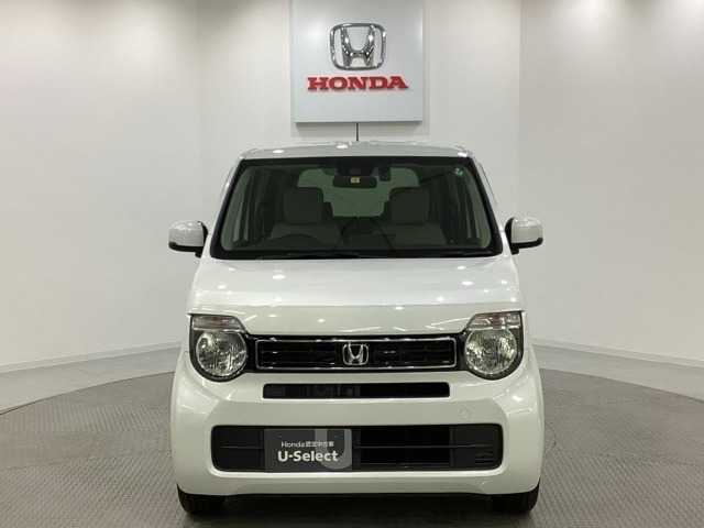 【Honda認定中古車 U-Select】　エンジン、オーディオやカーナビ(社外品は除く）に至るまで保証をお付け致します。全国のホンダディーラーで保証と整備が受けられます。