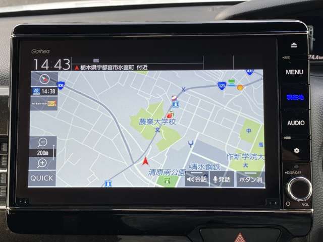 国道123号線沿いにあるログハウス調のお店。それがハート＆リーフ！当店はホンダ車をメインに厳選した良質な中古車を全車保証付きで販売しております。