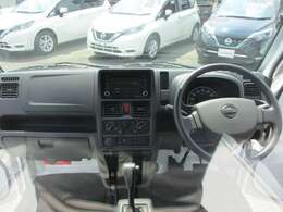 すっきりシンプルな室内空間です！