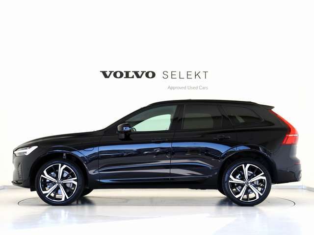 北欧の感性が息づくSUVの真価を追求した、ダイナミック・スウェディッシュSUV。ボルボXC60は、よりスマートにその輝きを増して進化しました。