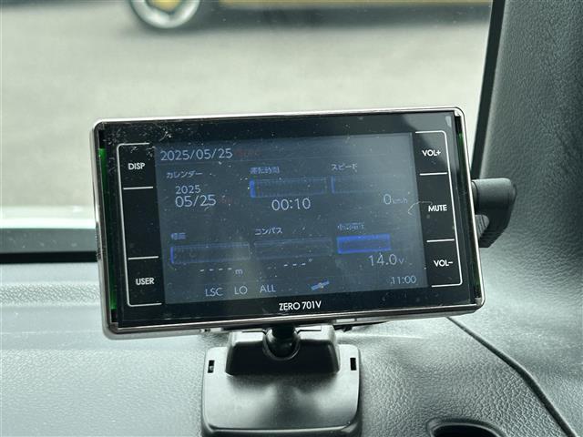 【カーナビ】ナビ利用時のマップ表示は見やすく、いつものドライブがグッと楽しくなります！