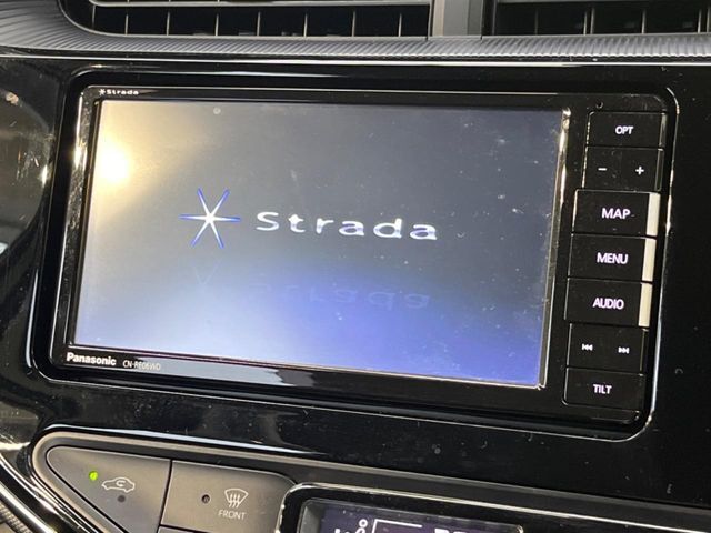 【ナビゲーション】使いやすいナビで目的地までしっかり案内してくれます。各種オーディオ再生機能も充実しており、お車の運転がさらに楽しくなります！！