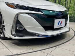 【モデリスタエアロ】人気のモデリスタエアロを装着！クルマの外観がよりスタイリッシュになり、街中で存在感あふれる1台に♪将来買い替える時にもリセールに影響しやすく、価値ある人気の装備です！