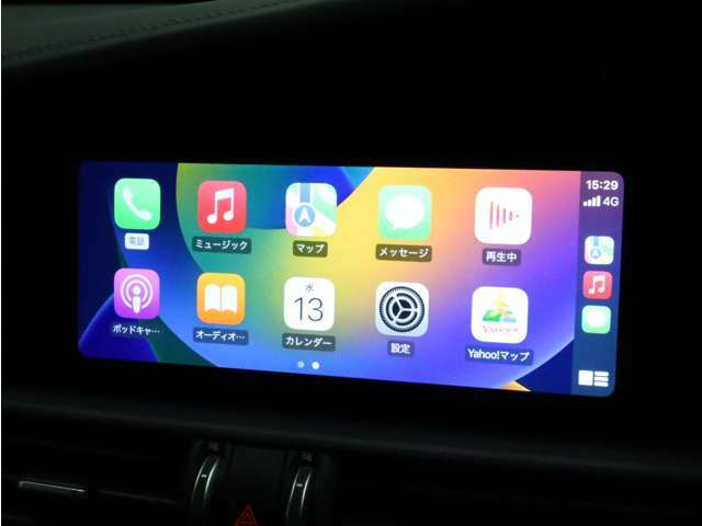 ■8.8インチ純正モニター　■ハーマンカードンオーディオ　■Apple CarPlay・Android Auto対応　■Bluetooth　■USB入力端子