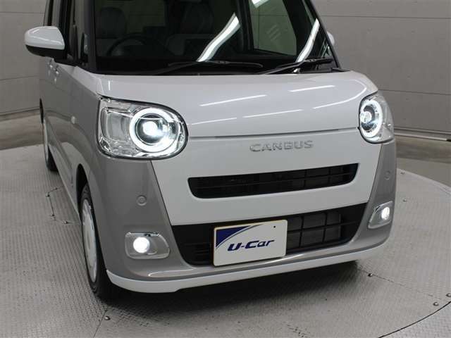 フロント廻りです