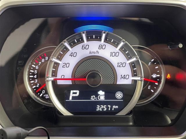 【スピードメーター】メーターがシンプルで見やすく運転しやすいですね！