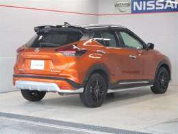 日産人気のSUV！キックス・Xツートンインテリアエディション（e-POWER）入庫しました。