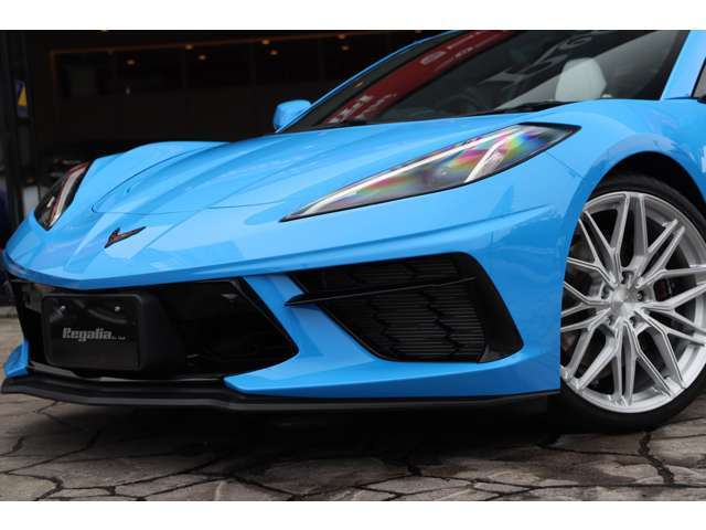 Z51 専用パフォーマンスサスペンション