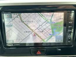 【カーナビ】ナビ利用時のマップ表示は見やすく、いつものドライブがグッと楽しくなります！