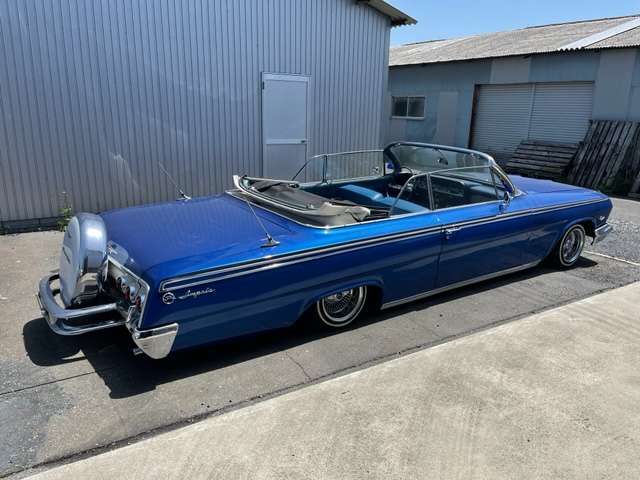 1962年 シボレー インパラ クーペ / 1962 CHEVROLET IMPALA