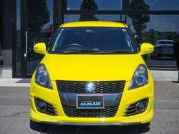 ★人気のチャンピオンイエローの外装カラーとなります♪