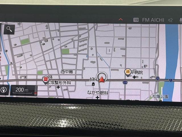【純正HDDナビ】装備でラジオ視聴やBluetooth等充実しております！