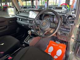 ワンオーナー　リフトアップ　ケンウッド9型ナビ/フルセグ/DVD/Bluetooth　バックカメラ　ETC　デジタルミラー　外16AW　オープンカントリー　オバフェン　リアラダー　LEDヘッド・フォグ