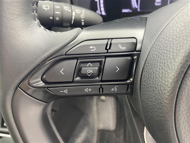 【運転席操作部】快適なドライブを楽しむための機能が装備されています！運転席から触れるので、使いやすいです！除菌プランいれていただくと、さらに清潔で安心していただけます！