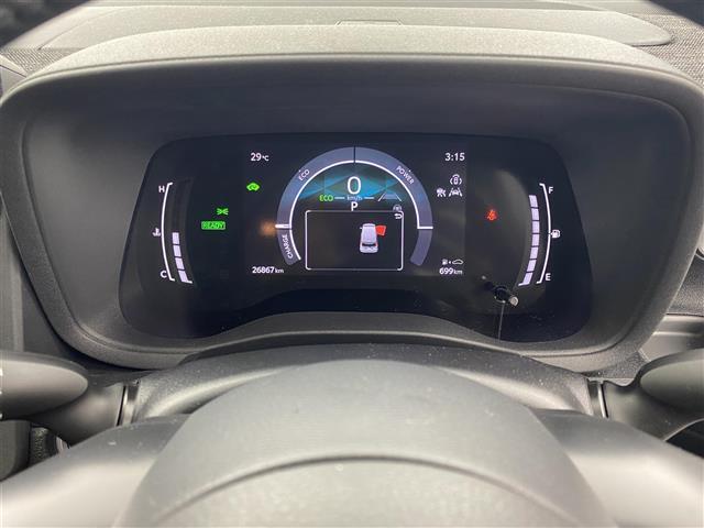 【スピードメーター】メーターがシンプルで見やすく運転しやすいですね！