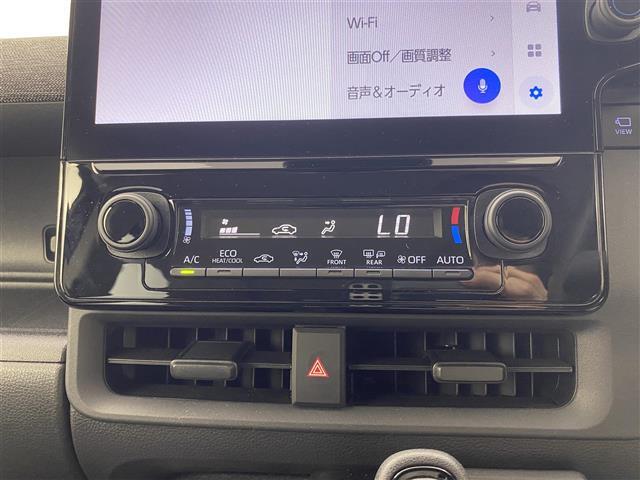 【エアコン】暑い夏でも寒い冬でも、車内に快適な空気を届けるので、いつでも快適な車内空間を創り上げます！