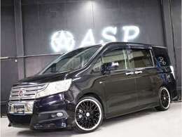 ◆BADXロクサーニ19インチAW◆ローダウンサス◆もちろん車検にも対応しております◆