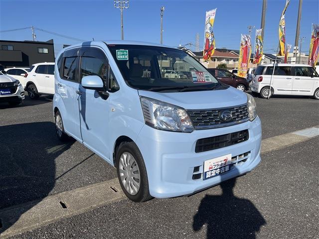 展示場には、中古車、新車のお車もあります！