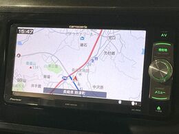 【ナビゲーション】使いやすいナビで目的地までしっかり案内してくれます。各種オーディオ再生機能も充実しており、お車の運転がさらに楽しくなります！！