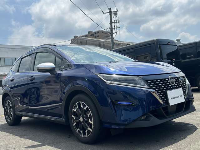 視界の良さなど、いつでも安心して運転できるようにドライバーをサポートします。