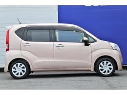 前後のドアが約90度(中間2段ノッチ付)に開くため乗り降りやかさばる大きな荷物の積み下ろしもスムーズ。