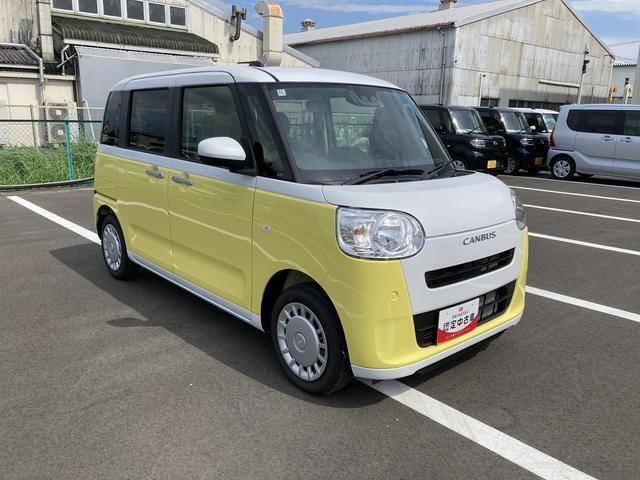 静岡ダイハツの中古車はすべて『認定中古車』です。全車保証付きで、もしもの時も安心です。