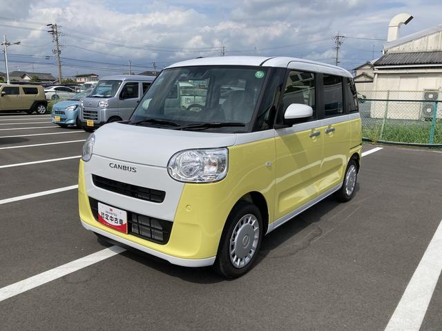 静岡ダイハツの直営店舗同士であれば、お住まいから最寄りの店舗にお車を取り寄せてご商談いただくことも可能です。