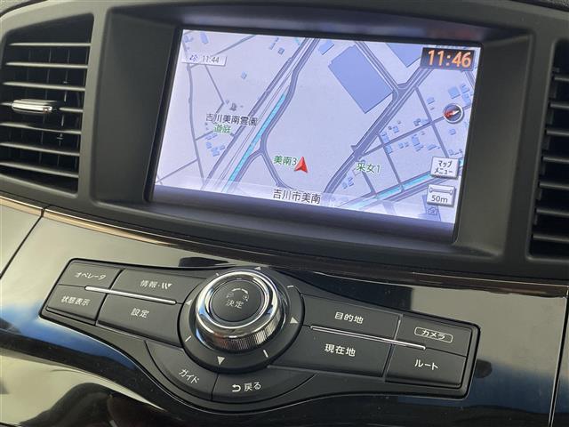 【カーナビ】ナビ利用時のマップ表示は見やすく、いつものドライブがグッと楽しくなります！