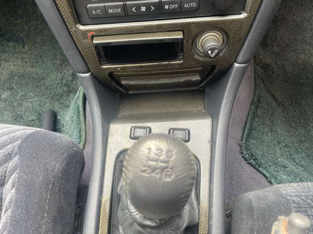 純正MT