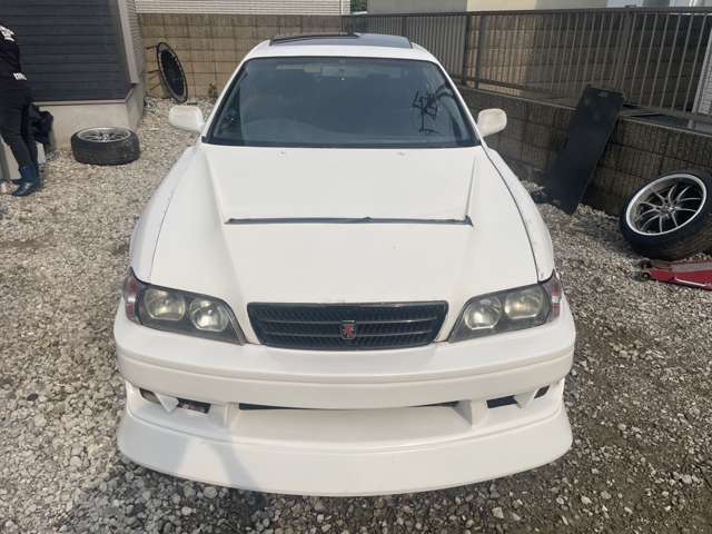 1JZターボ