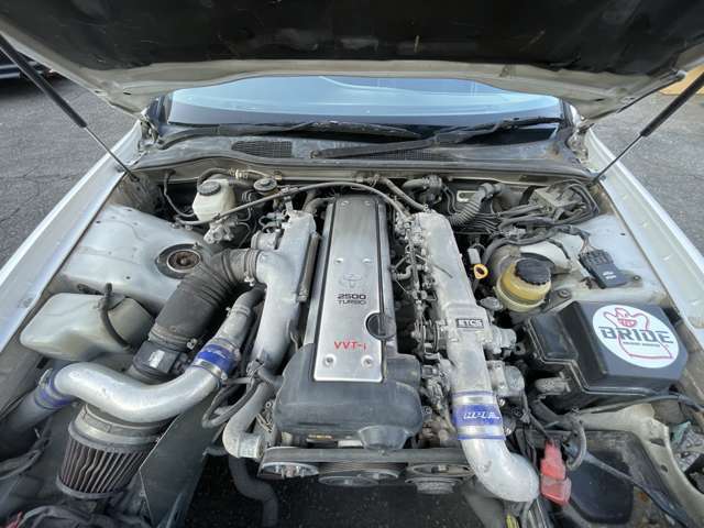 1jz ターボ